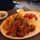 매드후라이드치킨상지석점 | 수원시청 회식 장소 추천, 인계동 치맥 맛집 매드맥스 후기