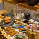 교토역 쿠시카츠 맛집 오쿠노히다리 현지인 술집 예약 후기!