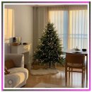 크리스마스 트리 | 크라운트리 크리스마스트리 후기 진짜 고급스러움 기대 이상이었어요!