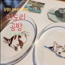 대구원데이클래스 추천, 미도리공방 :: 나만의 그릇만들기 글라스페인팅!