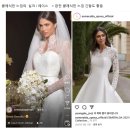 지정18 | 웨딩18. 에스메랄다 지정, 촬영드레스 가봉 후기