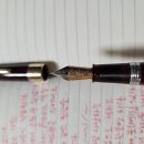 Sheaffer Statesman Thin Model Touchdown Pen (1950~1952) 이미지