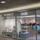 내손으로 그리는 인테리어 그림액자 | [서초] 그림액자 제작가능한 예술의전당카페 아티쉬 💚 (feat. 집들이선물 구매후기)