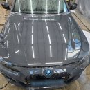스톰맥스 | 대전 서구 동구 PPF 본닛 후드 사이드미러커버 BMW i4 시공후기