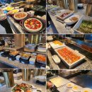 [라한셀렉트 경주] 경북 경주 5성급 호텔 추천/ 보문단지 뷰 디럭스 트윈, 조식(더플레이트), 부대시설