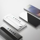 울트라크리닝 | 갤럭시 S26 울트라 AR 풀커버 강화유리 힐링쉴드 하이엔드 만족! (ft. 후면보호필름 완벽 부착후기)