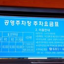 진남관공영주차장 이미지