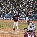 2025년 3월 8일 KBO 키움 히어로즈 VS NC 다이노스 시범경기 개막전 직관 후기