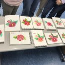 쉽게 배우는 꽃 그리기 이미지