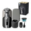 그루밍S | 필립스 면도기 S9000 프레스티지, 매일 아침 피부에 닿는 프리미엄 그루밍 경험