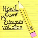 여름방학(summer vacation) 이미지