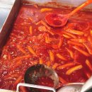 씨유 강서마곡점 | 마곡 떡볶이 분식맛집 "화곡미담분식 강서구청점" 포장 만족후기