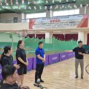 제45회 전국장애인체육대회 서울탁구대표 1차 강화 훈련 25.08.15 이미지