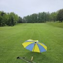 드라이버 400야드 장타 | 일본골프여행 패키지 투어 북해도 도야호 다테CC 비오는 날 골프