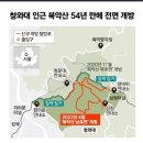 북한산 북남 종주 산행 길라잡이 이미지