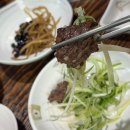안동명성한우갈비 | 안동실내애견동반맛집_ 갈비3인분주문시 갈비탕서비스 나오는 안동명성한우갈비 (주차)