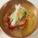 [시식후기] 농민식품 - 물냉면, 비빔냉면