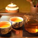 차 한잔의 여유 이미지