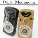 삼익 메트로놈 SDM-300 이미지