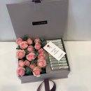 부흥중학교 정문 앞 이미지