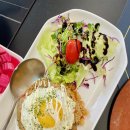 아토라온 | [명지대] 가성비 양식집, 라온아토 후기 (내돈내산, 루꼴라 피자, 꽃게 로제 파스타, 해물 토마토 리조또)
