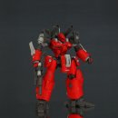 1/144 Studio reckless MSA-005K Guncannon Detector (건캐논 디텍터) 이미지