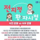 밥먹고 바로 운동 괜찮은가? 식후 운동하기 좋은 시간 이미지