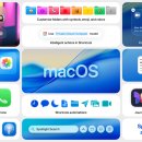 Apple, macOS Tahoe • WatchOS 26 • iPadOS 26 공개 ー 간단 정리 이미지