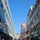 부산 국제시장 깡통시장 자갈치시장 스케치 먹거리 구경하기