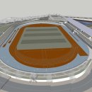 종합운동장 육상보조트랙 이미지