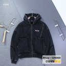 🌼빈티지 피그먼트 워싱 기모 후드 자켓🌼 이미지