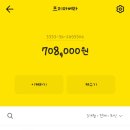 리퀘스트시네마 ＜초인＞ 정산내역 이미지