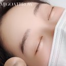 오늘의헤어 - 남동구 문화로115번길 47 | 운정 눈썹문신, 자연스러움이 가장 중요했던 오늘의 헤어스트록 시술 후기