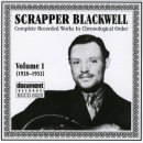 Whiskey Man Blues - Scrapper Blackwell - 이미지
