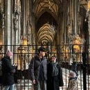 궁전하우스 | 겨울 체오헝✈️ : 슈테판대성당, 쉐브론궁전, 플라후타, 비엔나소시지 후기