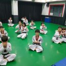 위풍당당 태권도장 이미지