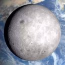 NASA에서 발표한 달의 뒷면입니다 이미지