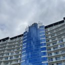 해오름clean전문세탁 | 아일랜드리솜 오션타워 S25 클린형 ｜ 충남 태안 숙소 오션뷰 리조트 내돈내산 후기 부대시설 포함