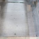 마트 에스컬레이터 진입방지봉 설치 후기