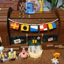 집게리아 | 스폰지밥 집게리아 레고 조립후기