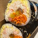 왕김밥 - 남구 팔등로 98 | 왕김밥