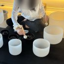 싱잉볼과 마음 다독임 | 애니원 선유도 요가 싱잉볼 사운드 테라피 체험 후기