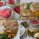 여름음식들🍉夏の食べ物 이미지