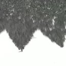 리소그래피 600배 확대 종이, 포일 박, 인쇄 샘플 이미지