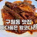 바다 왕코다리 네이버블로그