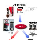 진공관 제조사 이야기- Russia Svetala사-2편 (2개의 Svetlana) 이미지