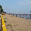 옹암해수욕장 이미지