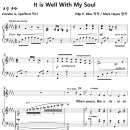 It Is Well with My Soul / 내 평생에 가는 길 (Mark Hayes) [UMC Choir] 이미지