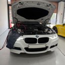 F30 | 김포 장기동 BMW F30 320d 카플레이 활성화 작업 후기 [코딩하우스]