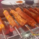 양꼬치&칭따오 이미지